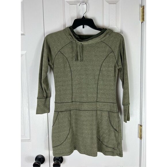 Exofficio Womens Green Tunic Size 4/6 - Picture 1 of 4